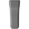 Ekena Millwork 1 3/4"W x 5 1/2"D x 5 1/2"H Eaton Wood Vintage Decor Bracket, Pebble Grey BKTWD02X06X06EAPG - alternate 3